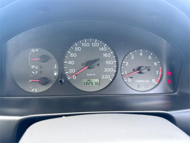 1999 MAZDA 323 BJ PROTEGE AUTOMATIC SEDAN JACFD5313614 JUST CARS