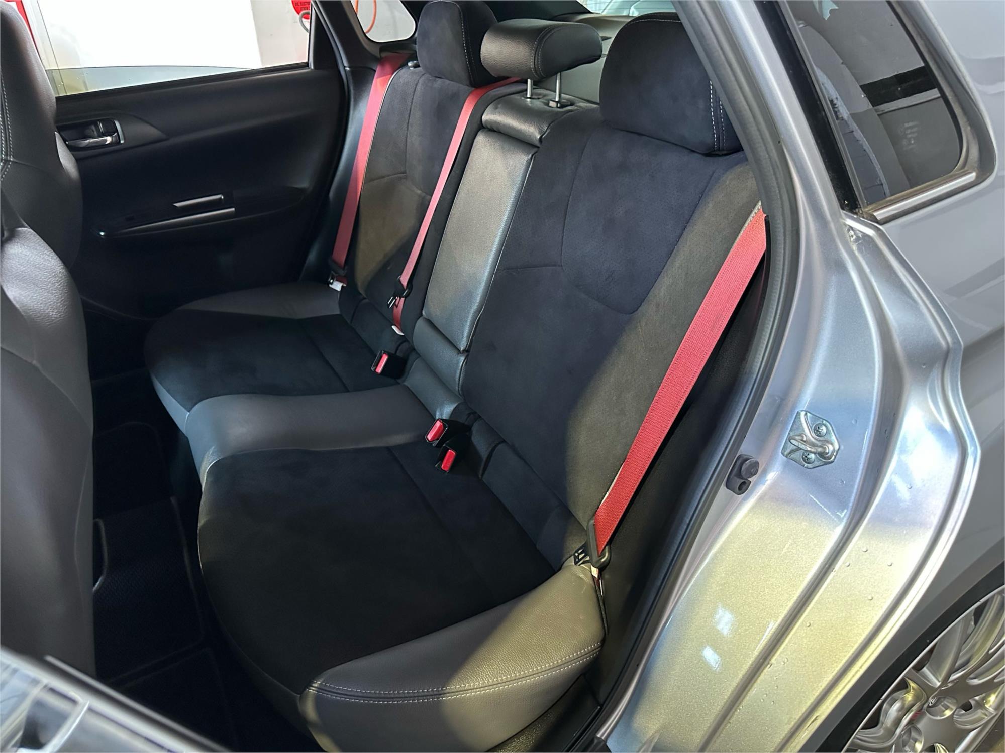 2012 SUBARU IMPREZA STI S206 GVB STI 6 SPEED MANUAL SEDAN