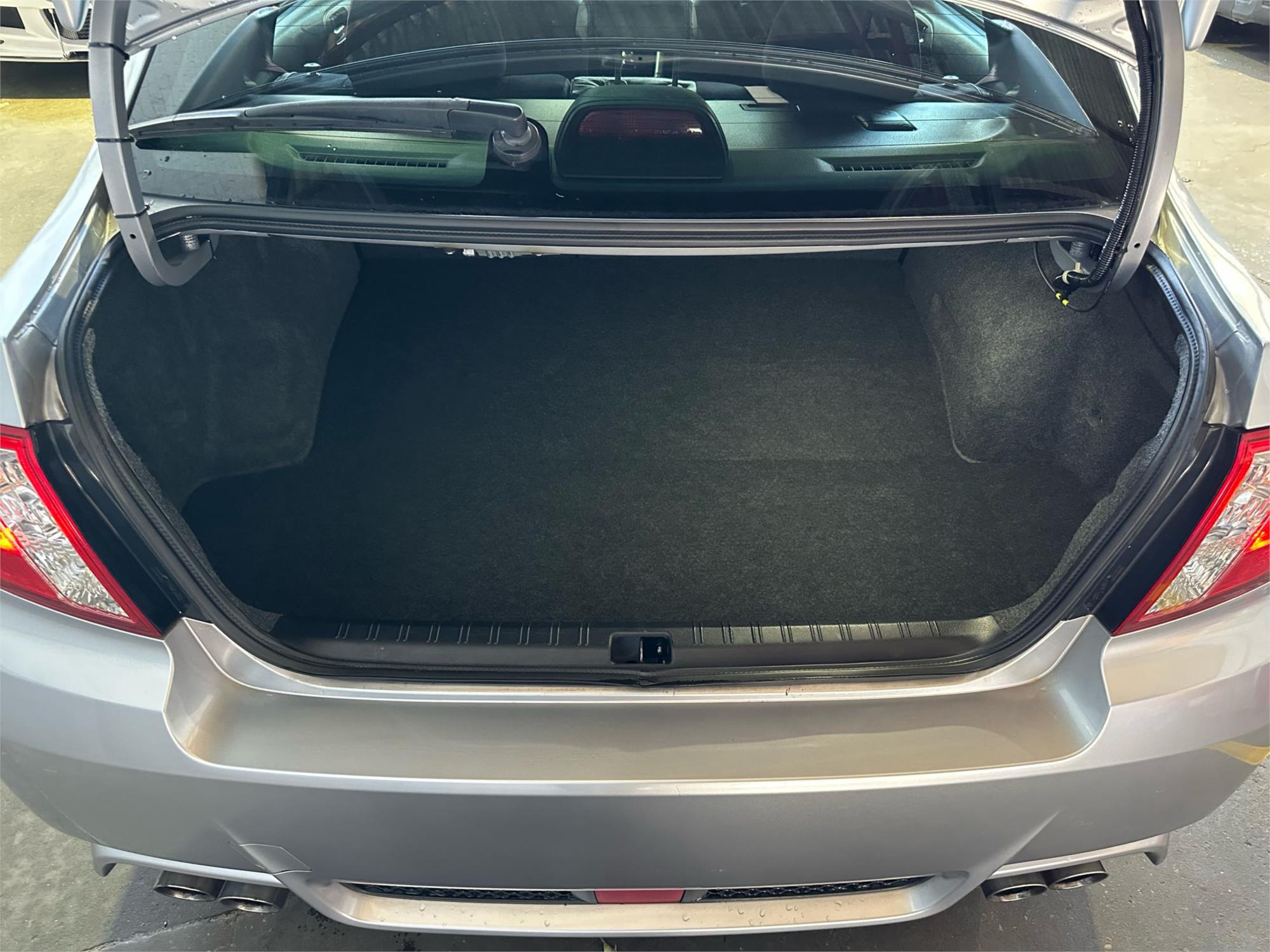 2012 SUBARU IMPREZA STI S206 GVB STI 6 SPEED MANUAL SEDAN