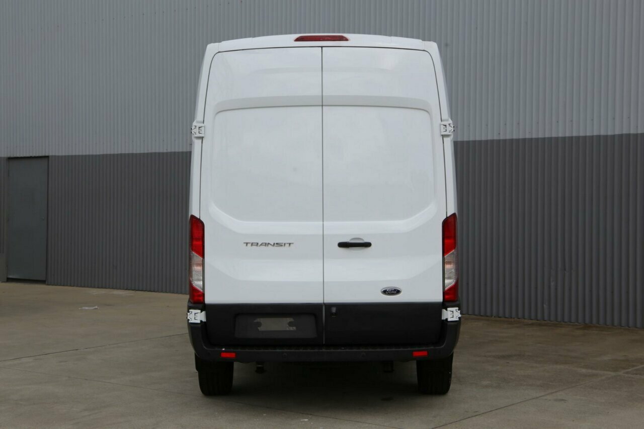 Transit Vo Rear 2015 FORD TRANSIT VO 350L (MID ROOF) 6 SP MANUAL 4D VAN - JAFD5218302 ...