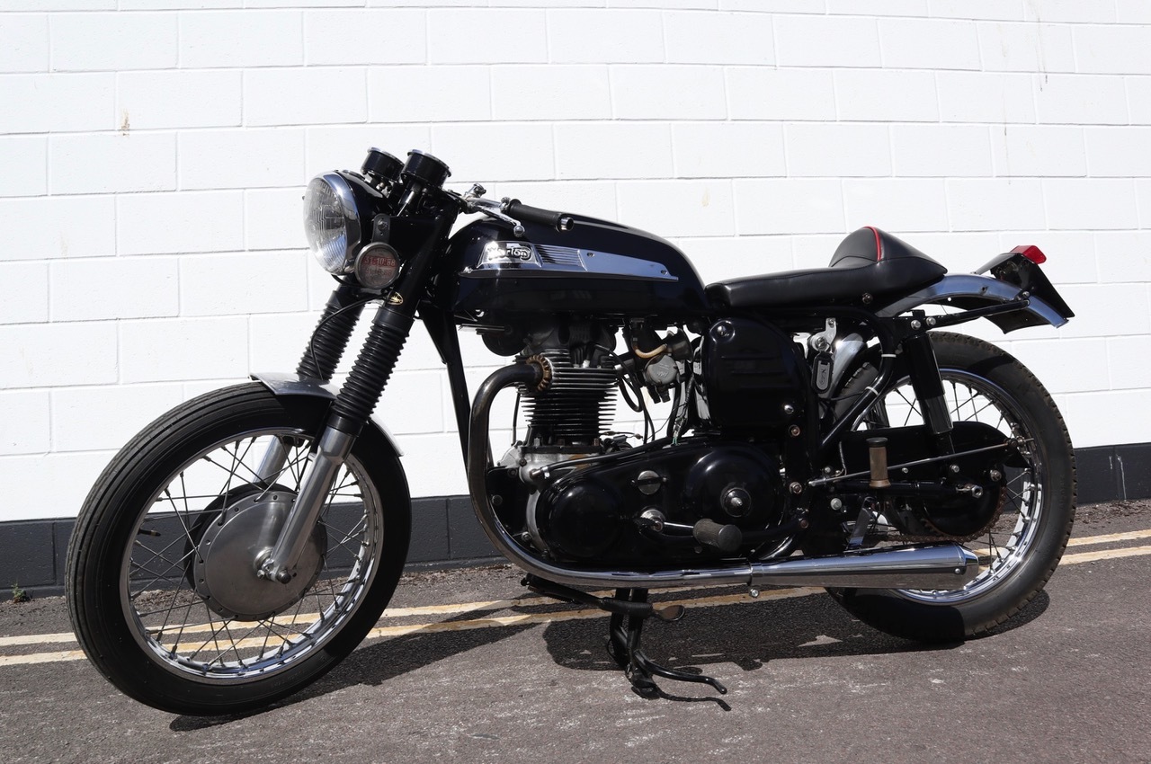 1965 norton atlas