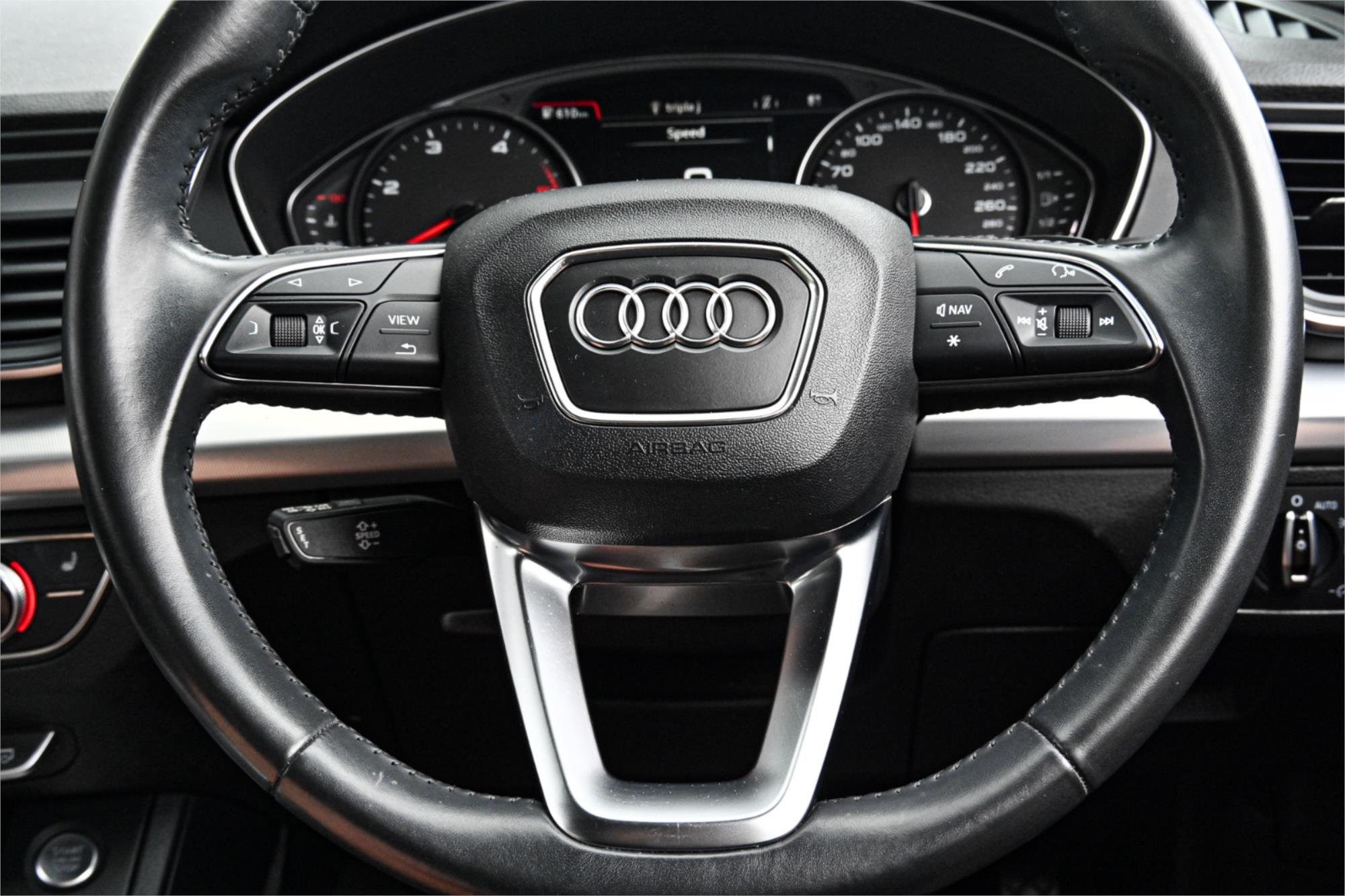 2017 AUDI Q5 FY TDI SPORTS AUTOMATIC DUAL CLUTCH WAGON
