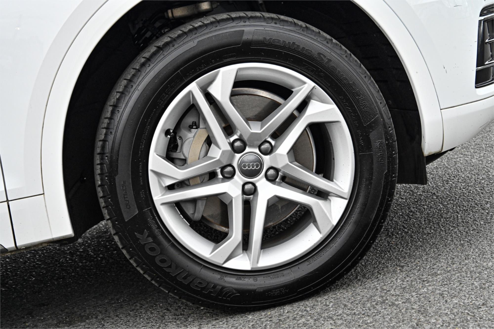2017 AUDI Q5 FY TDI SPORTS AUTOMATIC DUAL CLUTCH WAGON