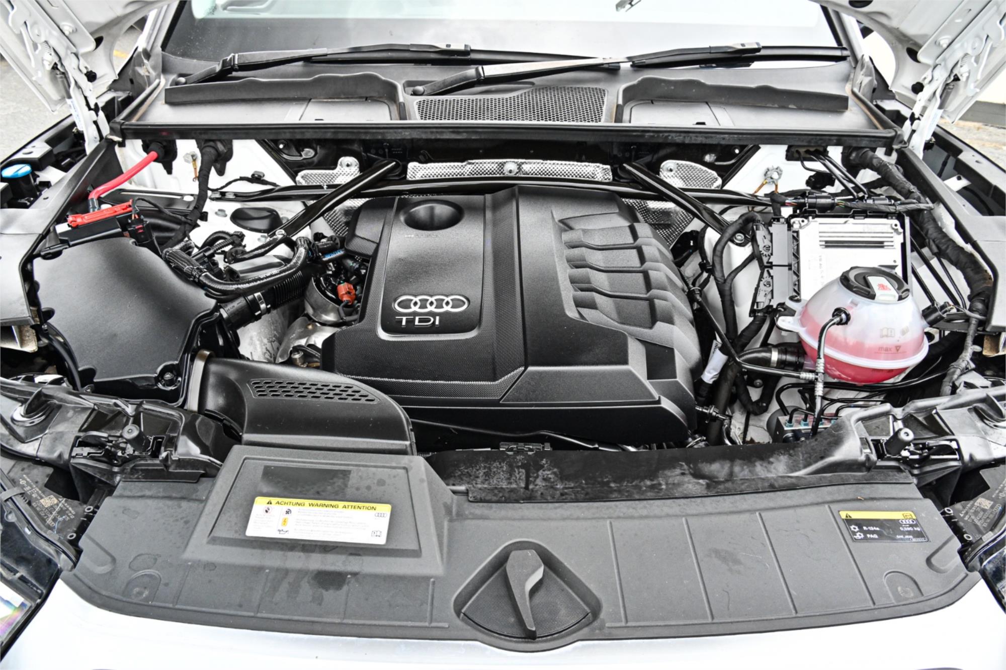 2017 AUDI Q5 FY TDI SPORTS AUTOMATIC DUAL CLUTCH WAGON