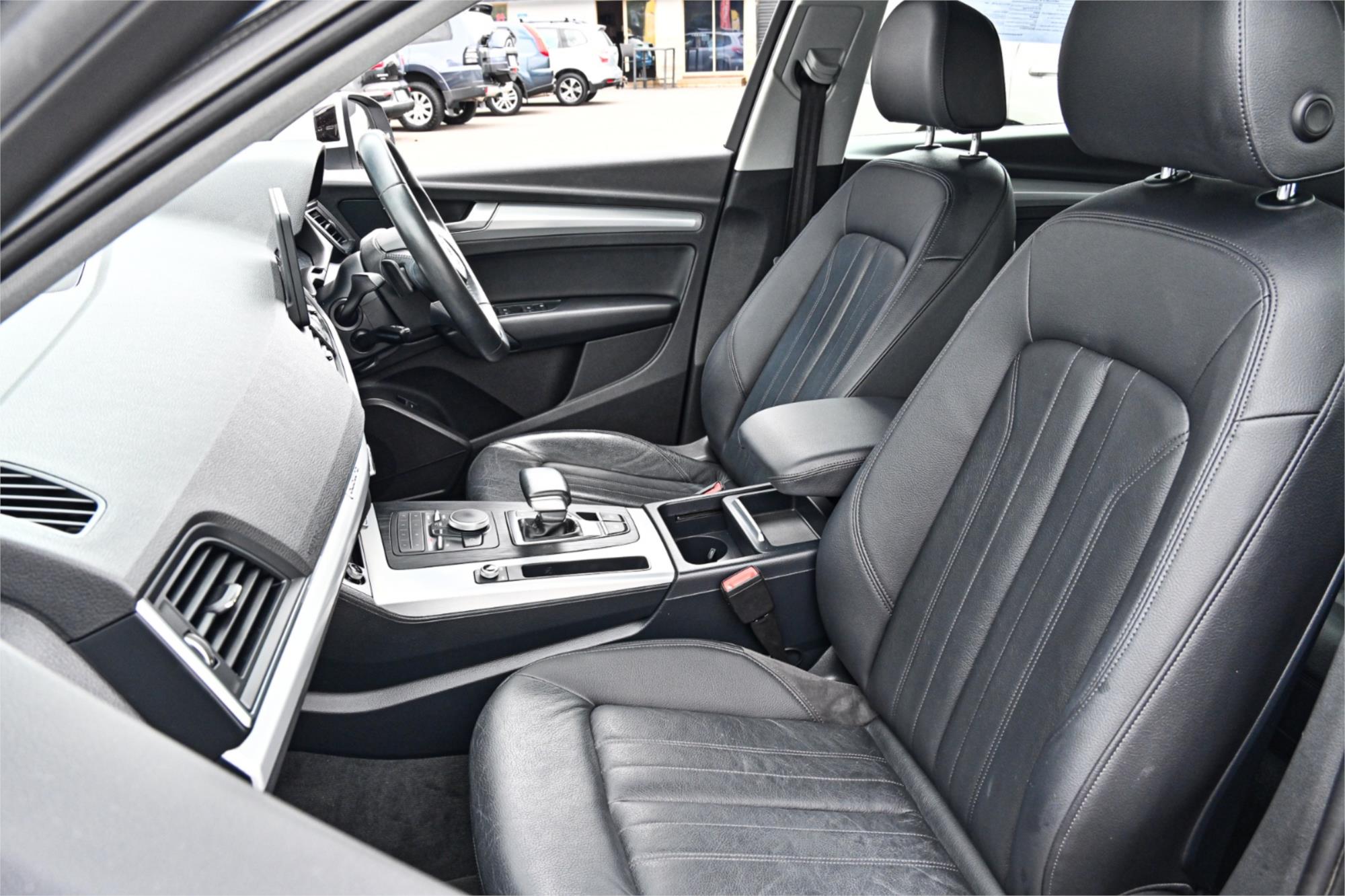 2017 AUDI Q5 FY TDI SPORTS AUTOMATIC DUAL CLUTCH WAGON