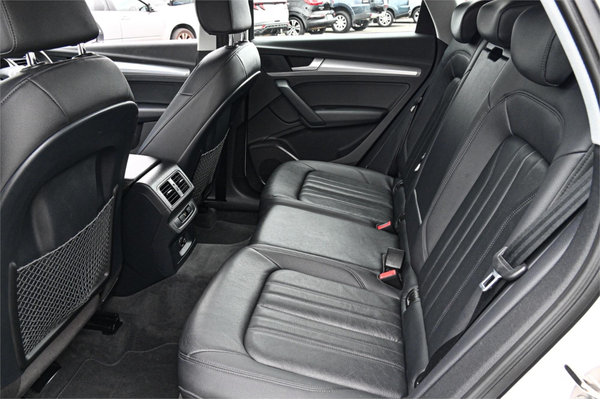 2017 AUDI Q5 FY TDI SPORTS AUTOMATIC DUAL CLUTCH WAGON