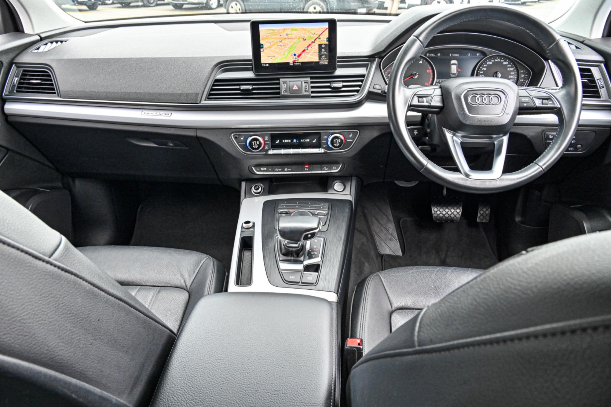 2017 AUDI Q5 FY TDI SPORTS AUTOMATIC DUAL CLUTCH WAGON