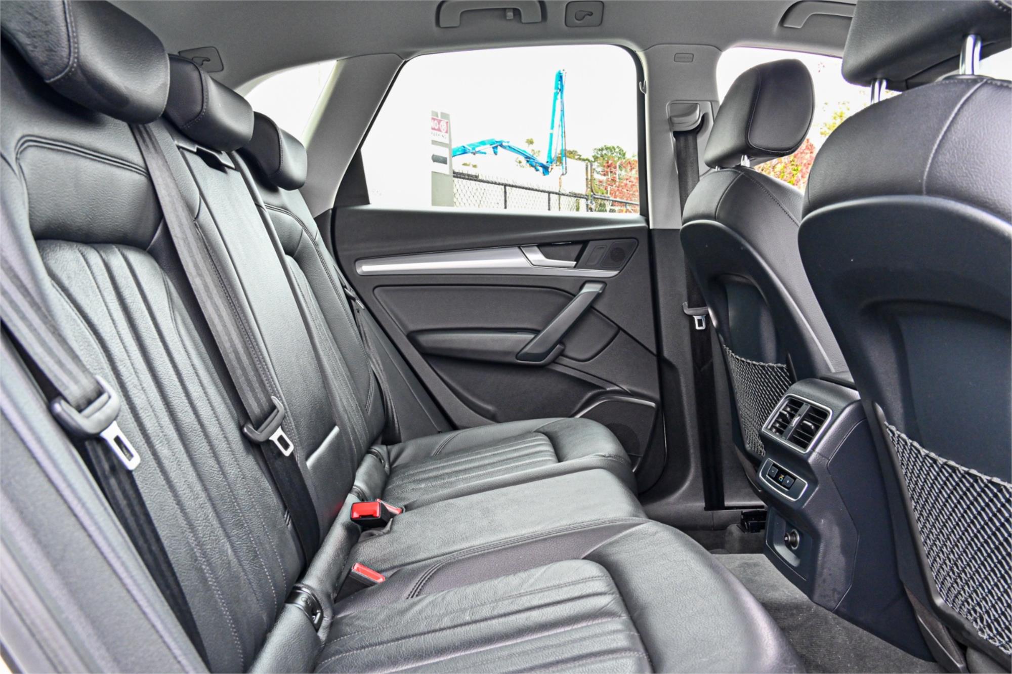 2017 AUDI Q5 FY TDI SPORTS AUTOMATIC DUAL CLUTCH WAGON