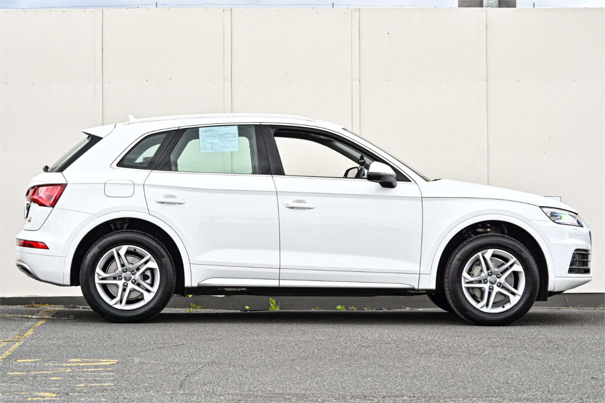 2017 AUDI Q5 FY TDI SPORTS AUTOMATIC DUAL CLUTCH WAGON