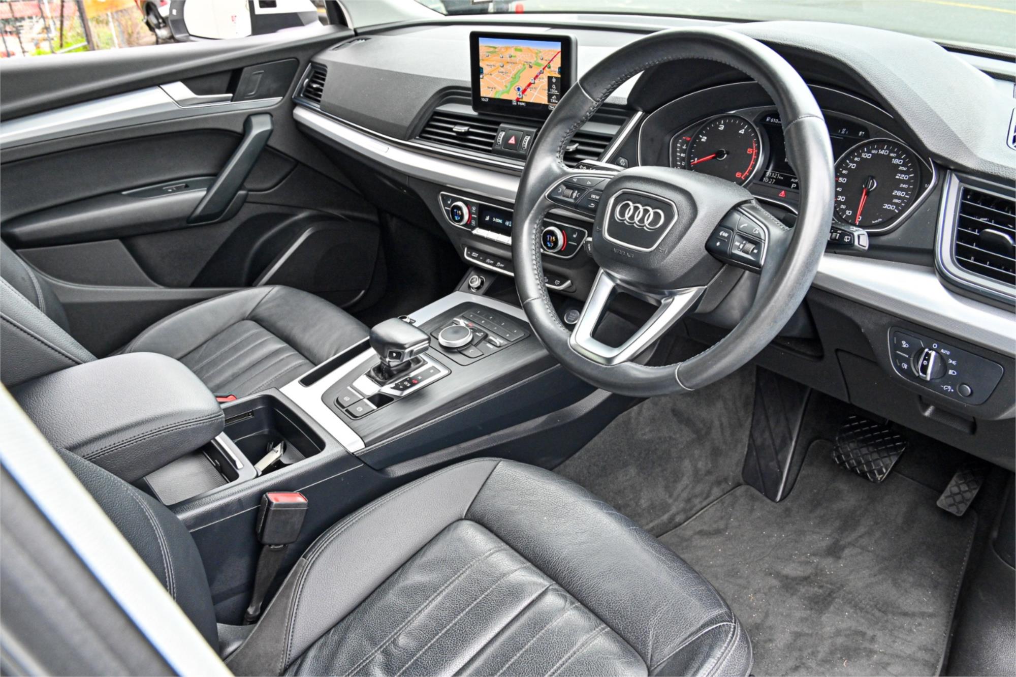 2017 AUDI Q5 FY TDI SPORTS AUTOMATIC DUAL CLUTCH WAGON