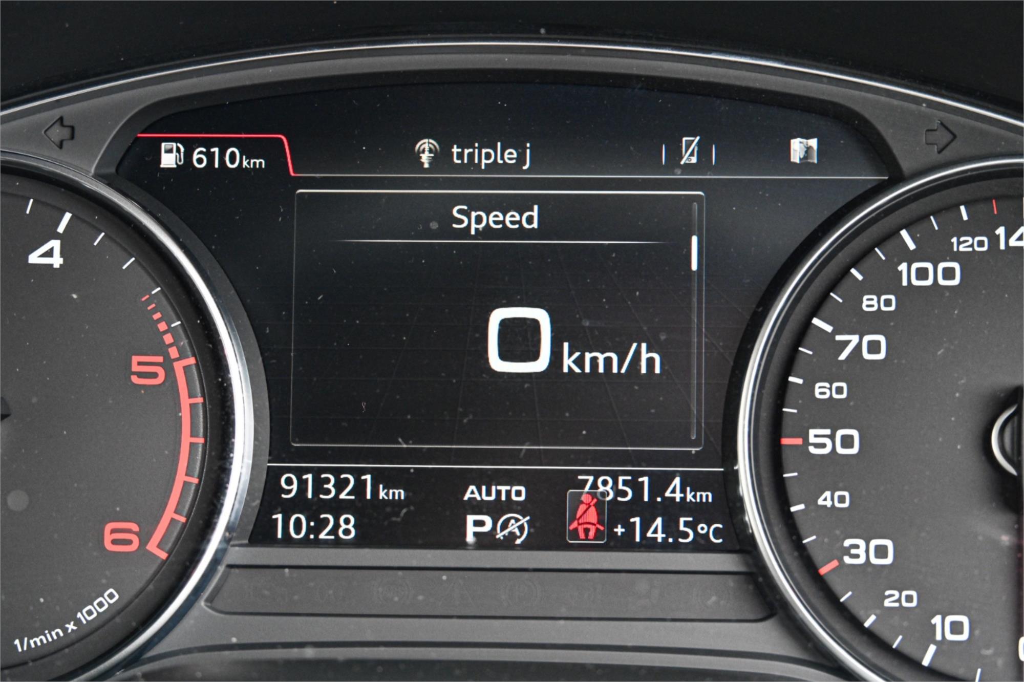 2017 AUDI Q5 FY TDI SPORTS AUTOMATIC DUAL CLUTCH WAGON