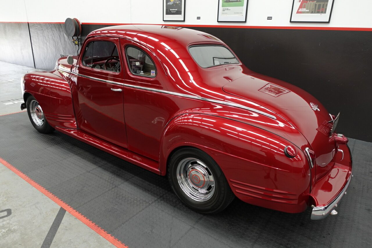 1941 PLYMOUTH SPECIAL DELUXE COUPE JACFD5284683 JUST CARS