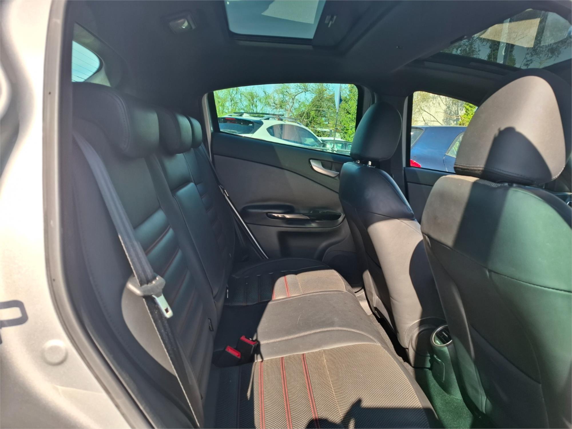 2011 ALFA ROMEO GIULIETTA SERIES 0 QV MANUAL HATCHBACK