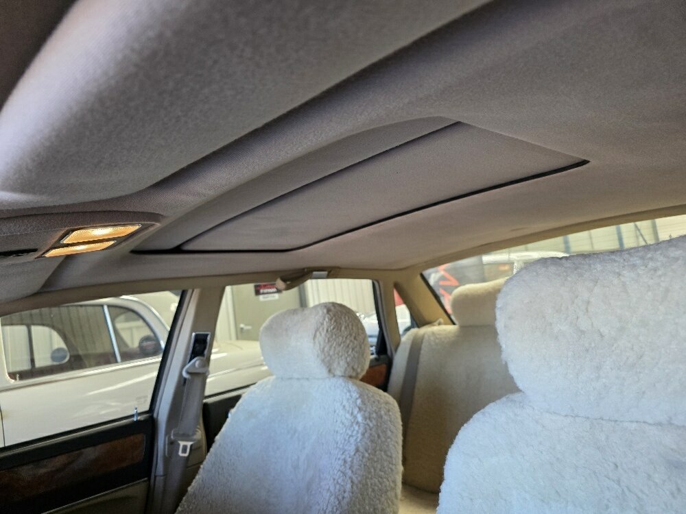 1993 JAGUAR XJ6 3.2 4 SP AUTOMATIC 4D SEDAN
