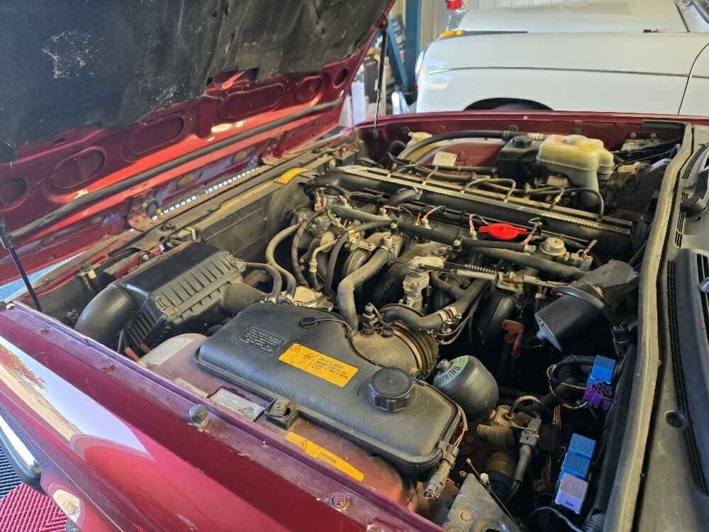 1993 JAGUAR XJ6 3.2 4 SP AUTOMATIC 4D SEDAN