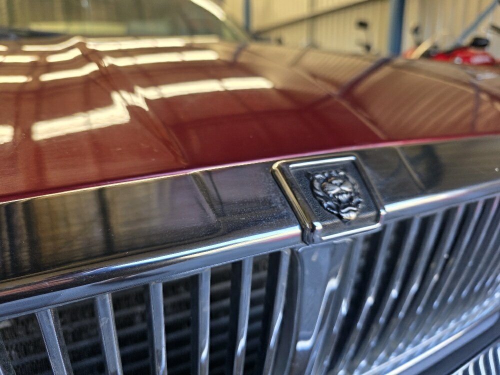1993 JAGUAR XJ6 3.2 4 SP AUTOMATIC 4D SEDAN