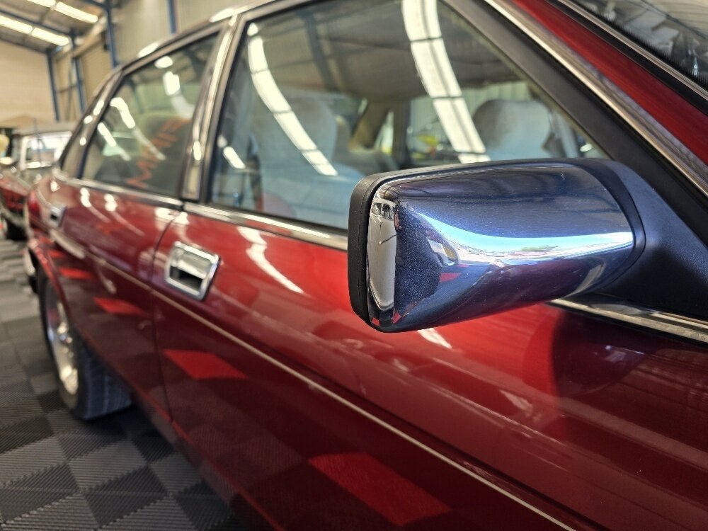 1993 JAGUAR XJ6 3.2 4 SP AUTOMATIC 4D SEDAN