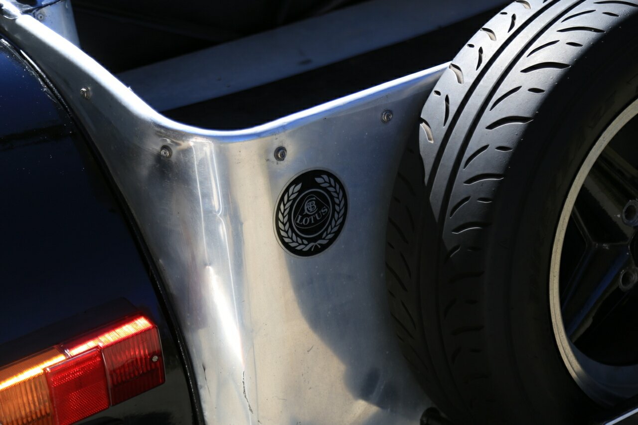 1980 CATERHAM SEVEN ROADSTER