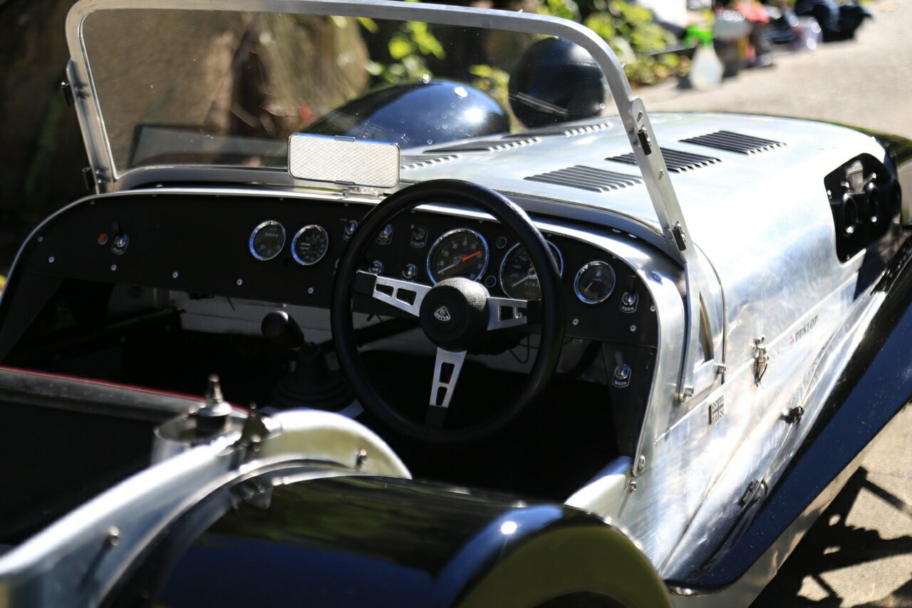1980 CATERHAM SEVEN ROADSTER