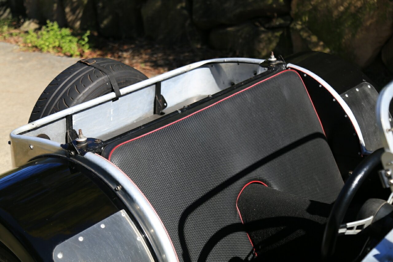 1980 CATERHAM SEVEN ROADSTER