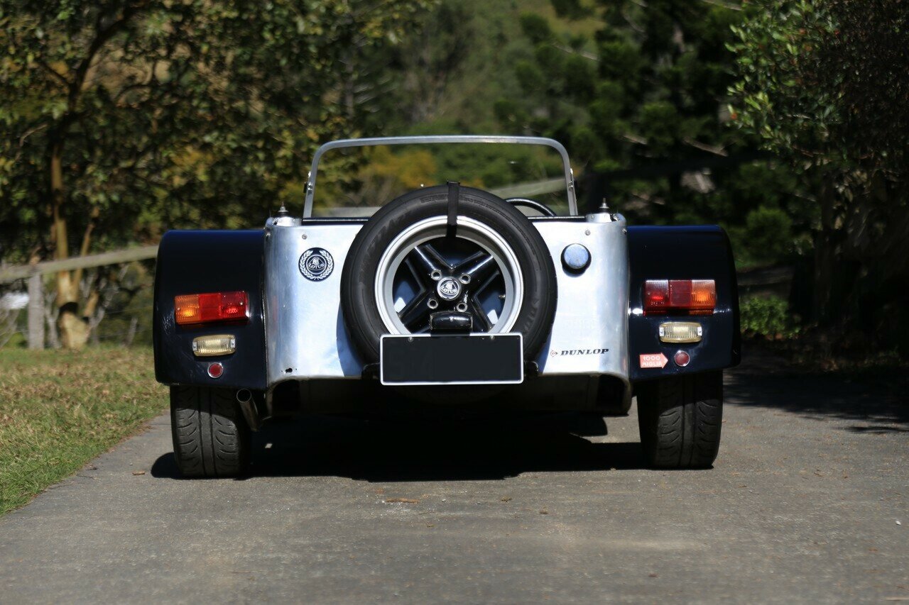 1980 CATERHAM SEVEN ROADSTER