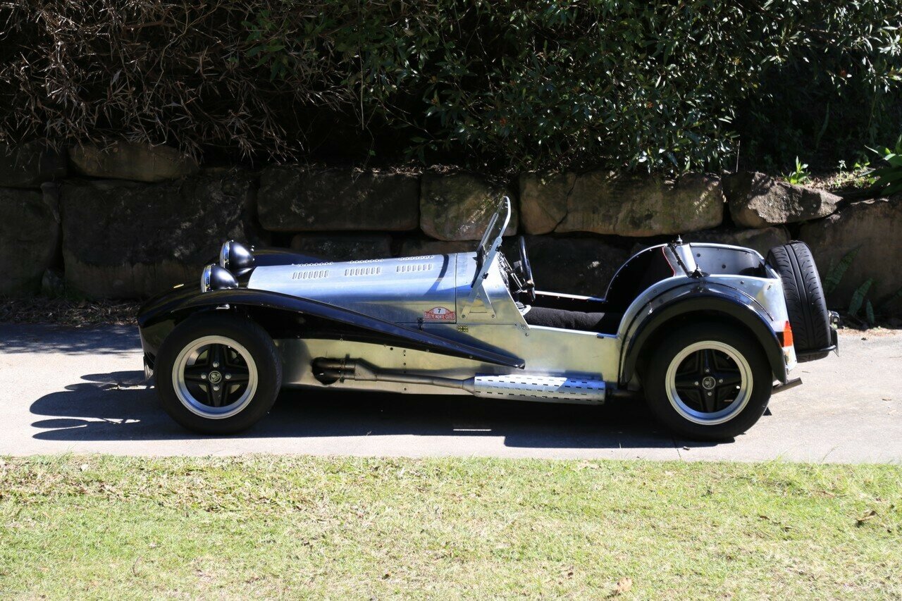 1980 CATERHAM SEVEN ROADSTER