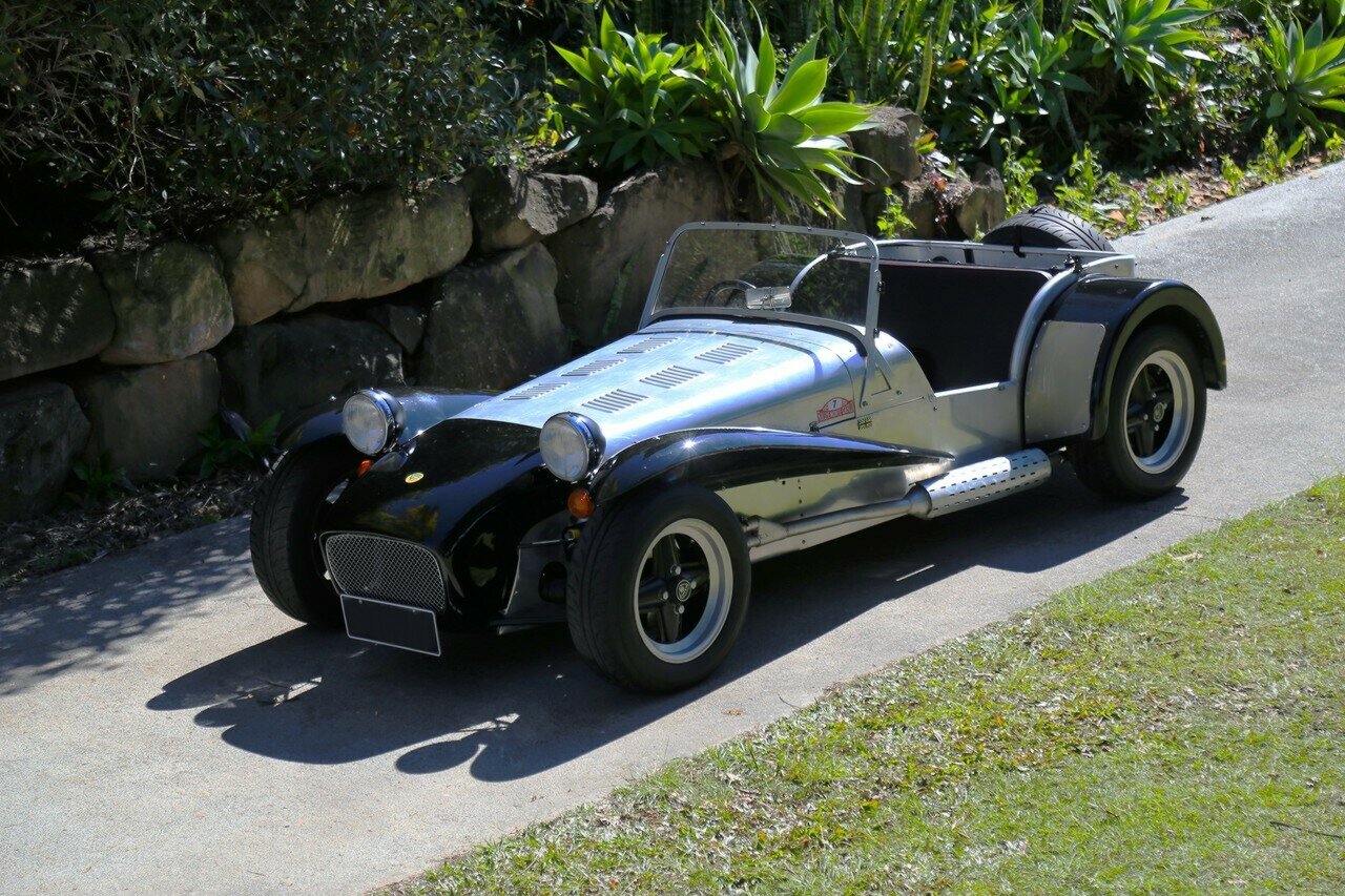 1980 CATERHAM SEVEN ROADSTER