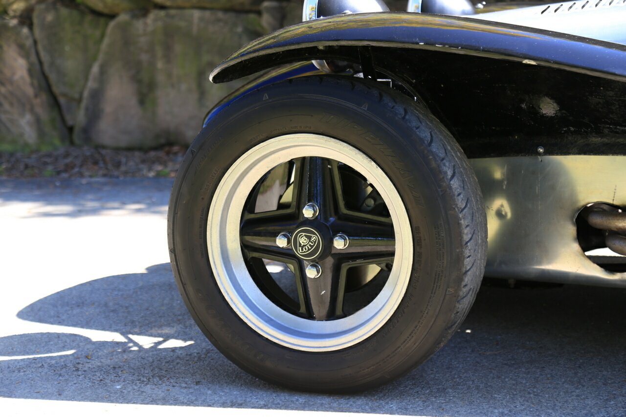 1980 CATERHAM SEVEN ROADSTER