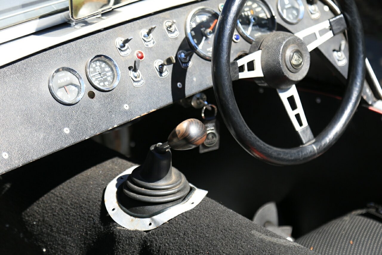1980 CATERHAM SEVEN ROADSTER