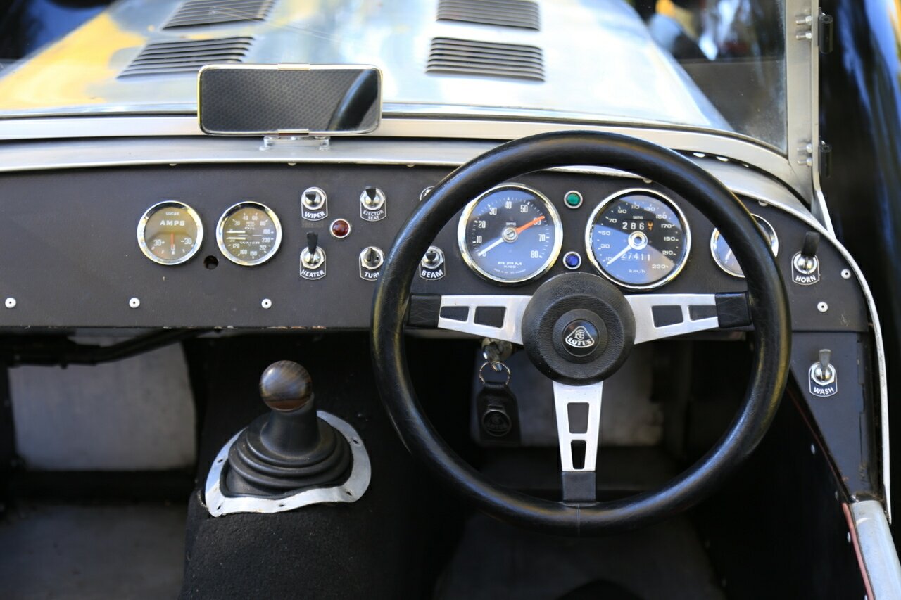 1980 CATERHAM SEVEN ROADSTER
