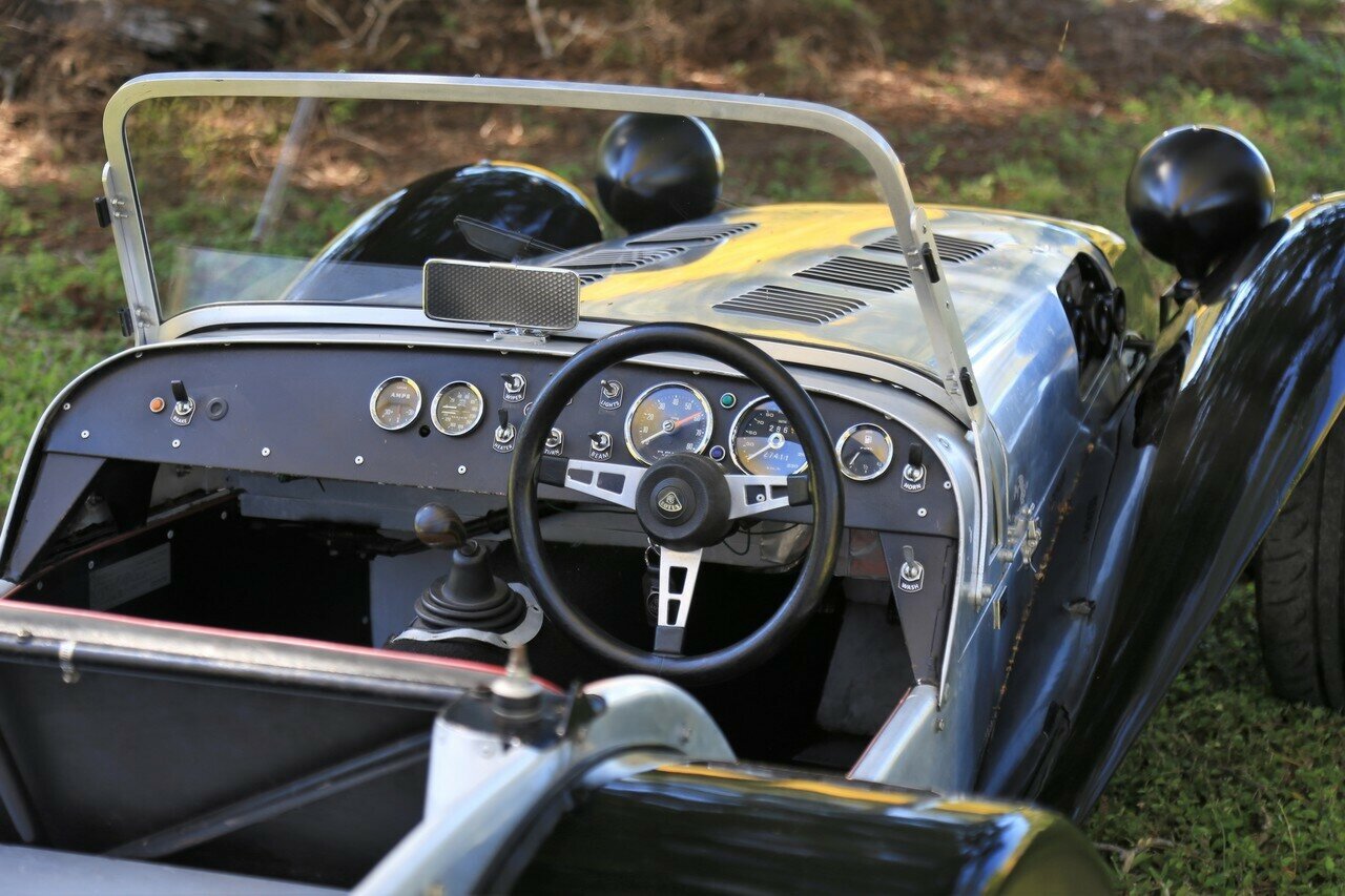 1980 CATERHAM SEVEN ROADSTER