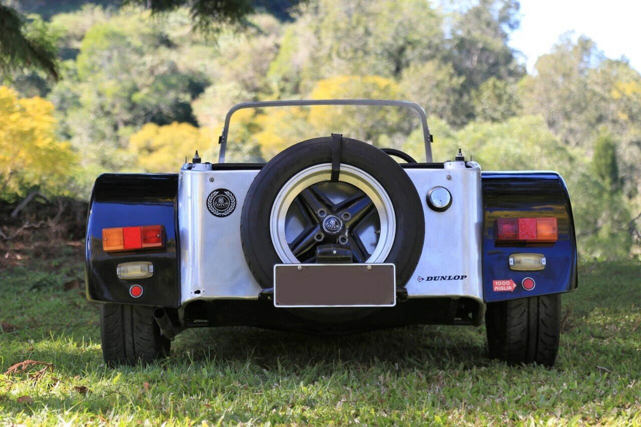 1980 CATERHAM SEVEN ROADSTER
