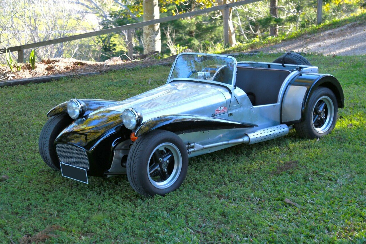 1980 CATERHAM SEVEN ROADSTER