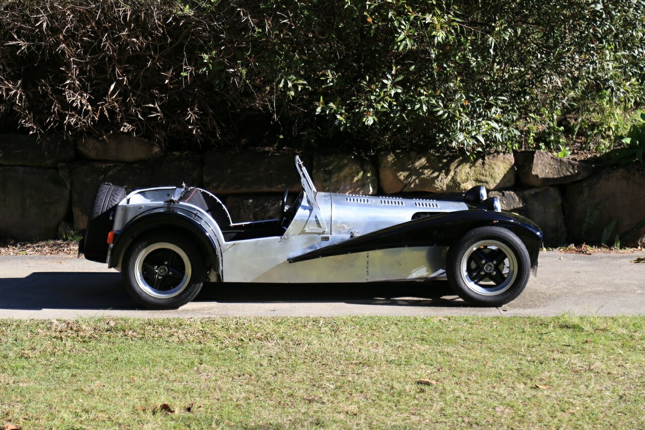 1980 CATERHAM SEVEN ROADSTER