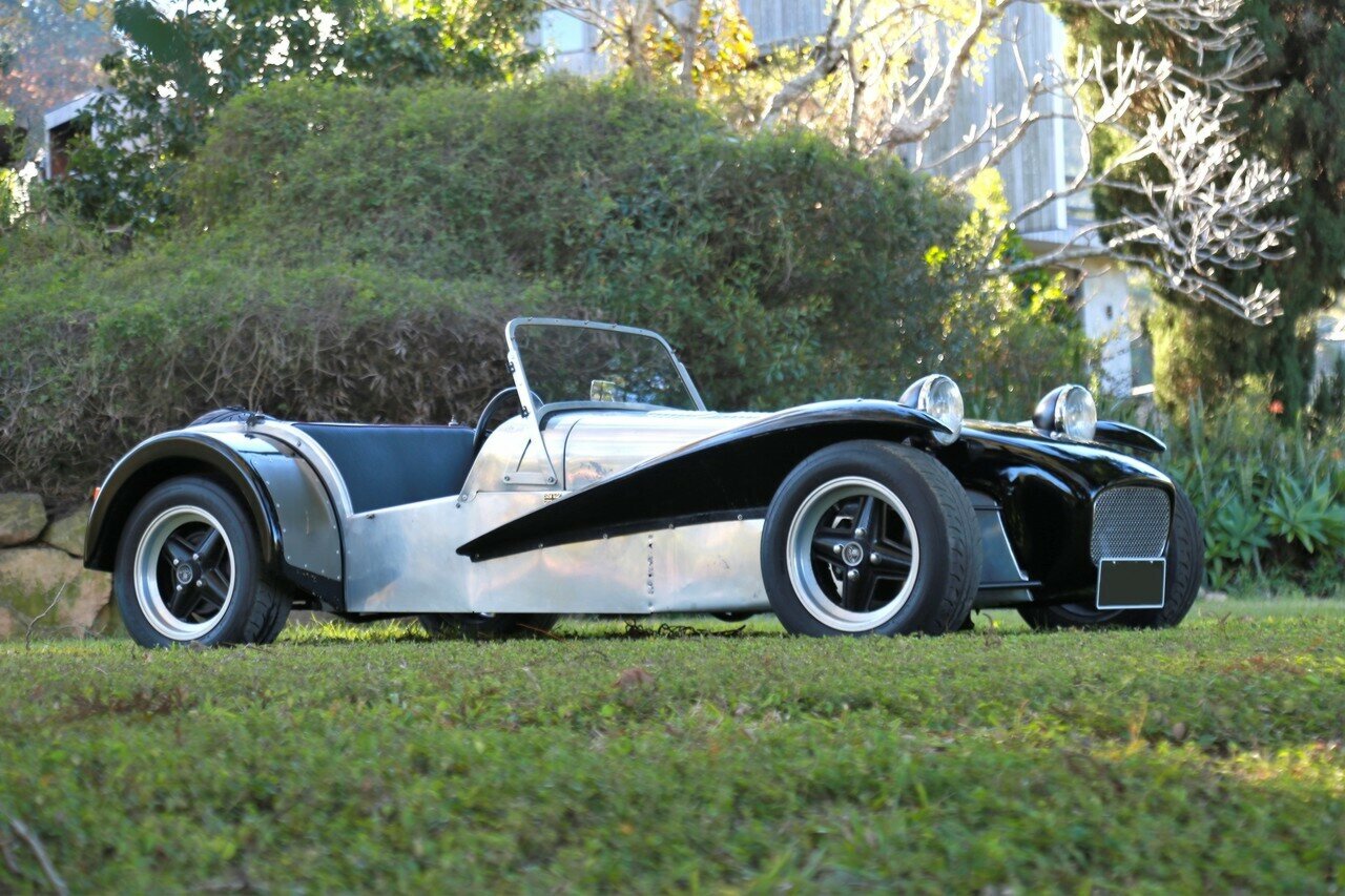 1980 CATERHAM SEVEN ROADSTER
