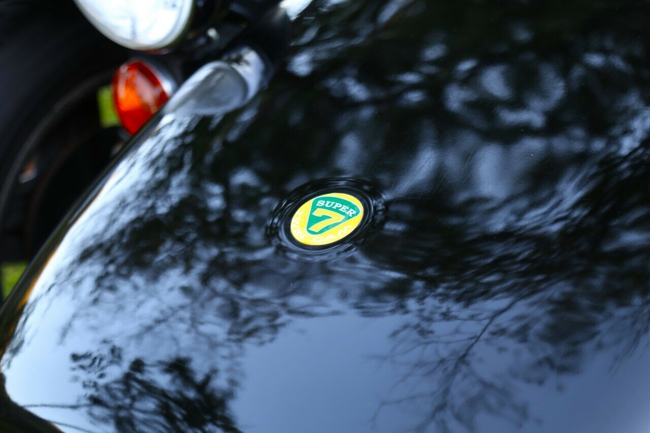 1980 CATERHAM SEVEN ROADSTER