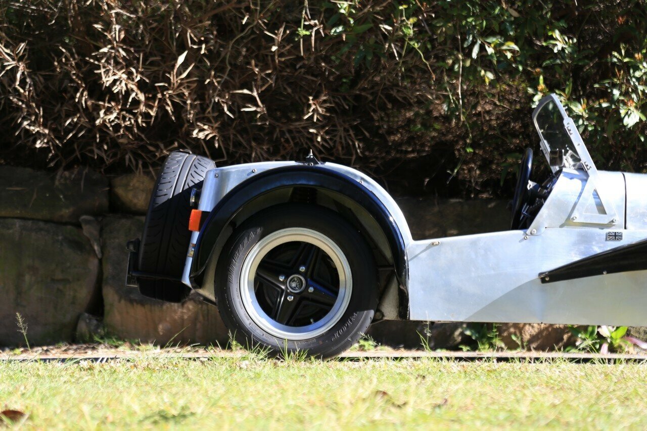 1980 CATERHAM SEVEN ROADSTER