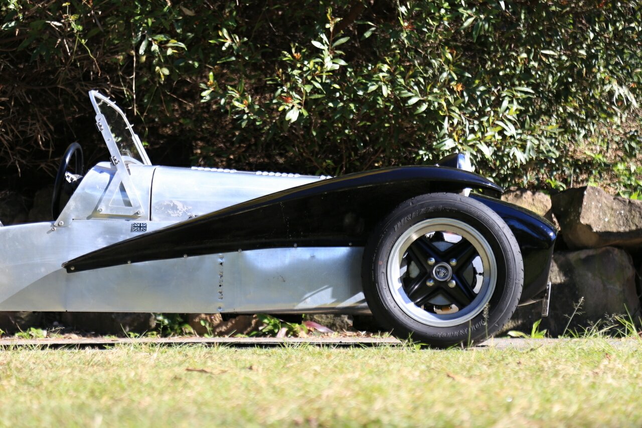 1980 CATERHAM SEVEN ROADSTER