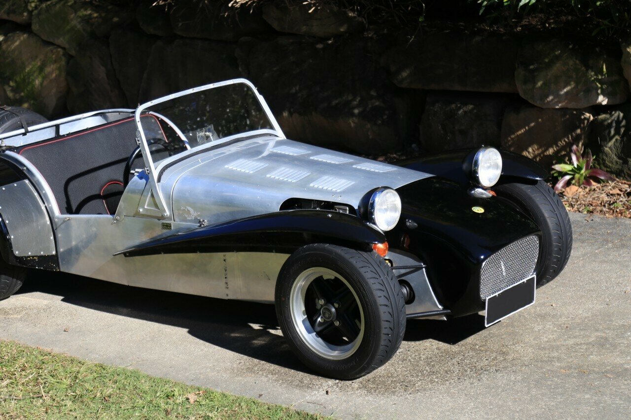 1980 CATERHAM SEVEN ROADSTER