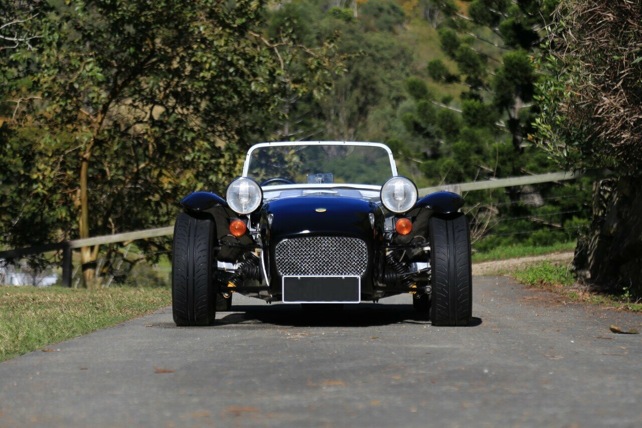 1980 CATERHAM SEVEN ROADSTER