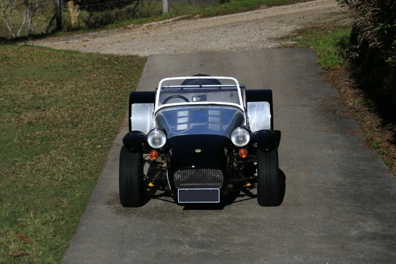 1980 CATERHAM SEVEN ROADSTER