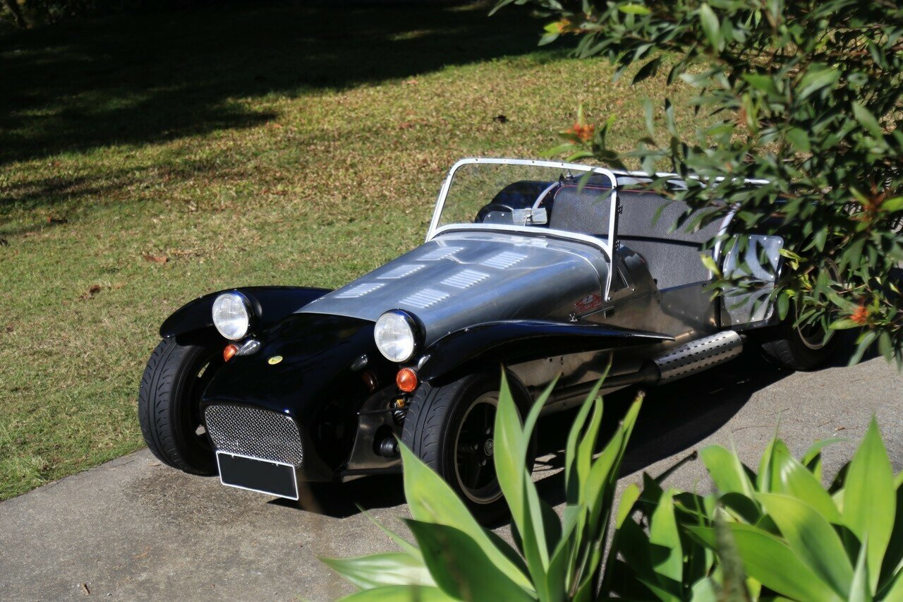 1980 CATERHAM SEVEN ROADSTER