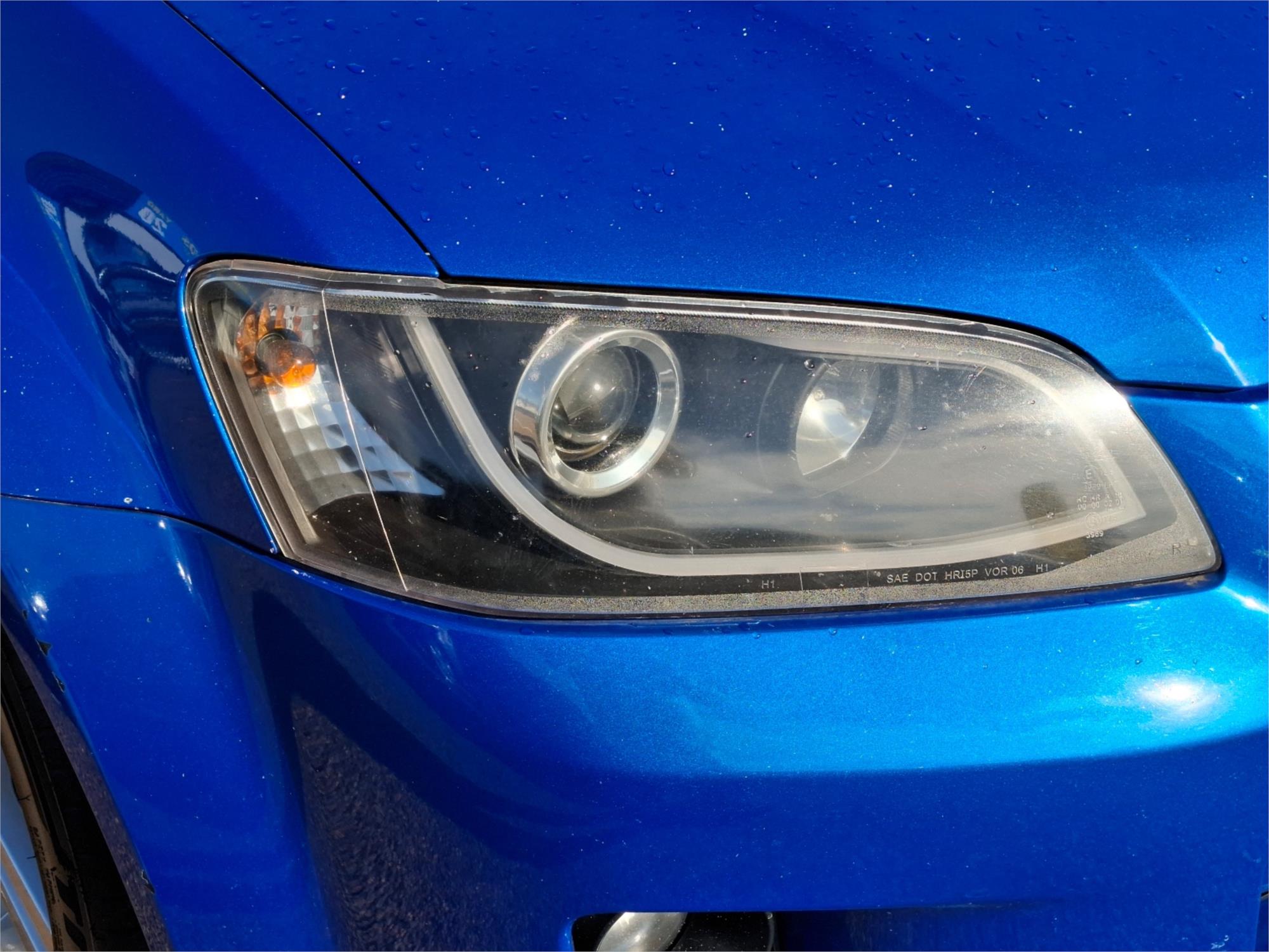 2010 HOLDEN UTE VE II SV6 MANUAL UTILITY