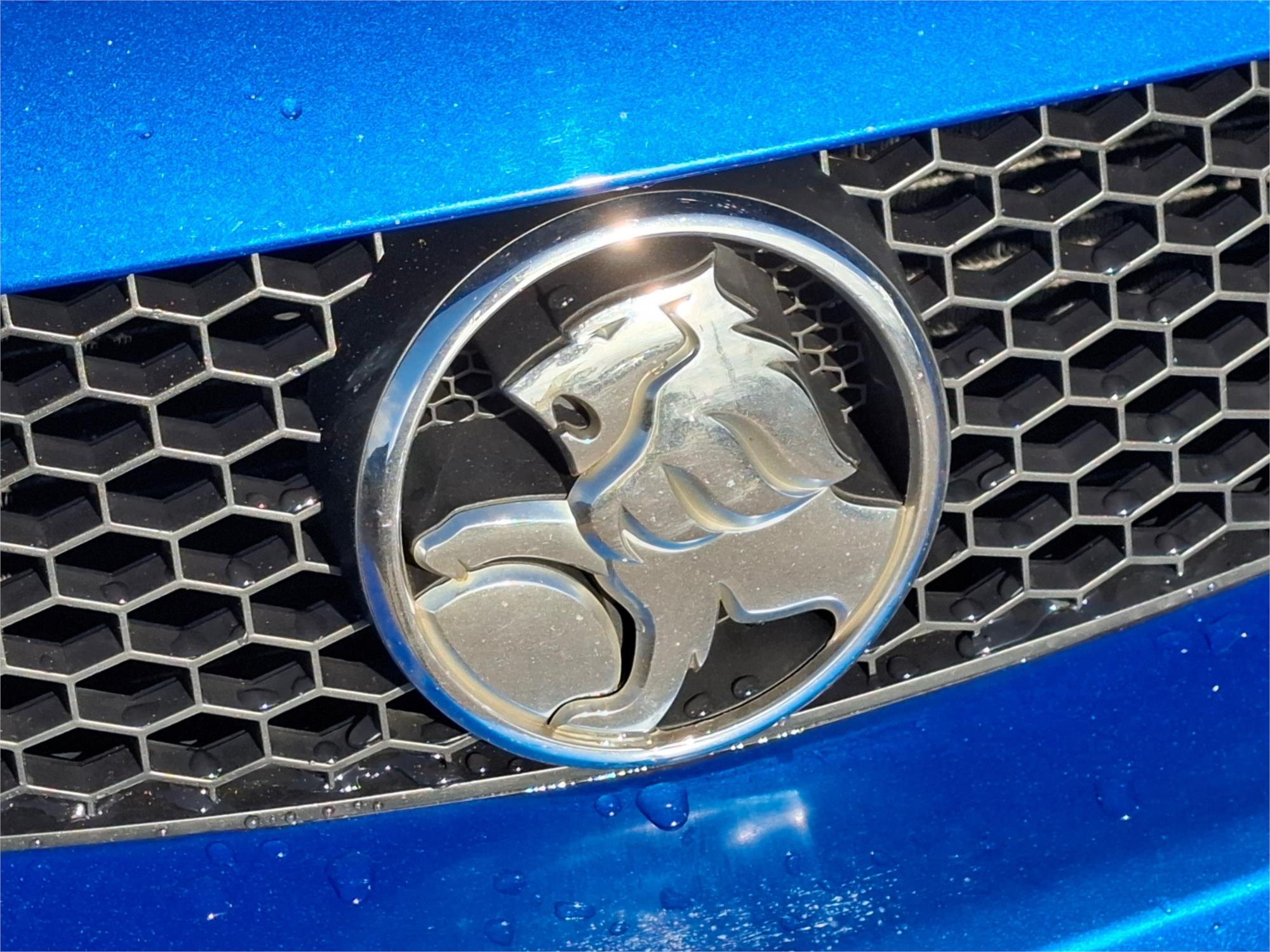 2010 HOLDEN UTE VE II SV6 MANUAL UTILITY