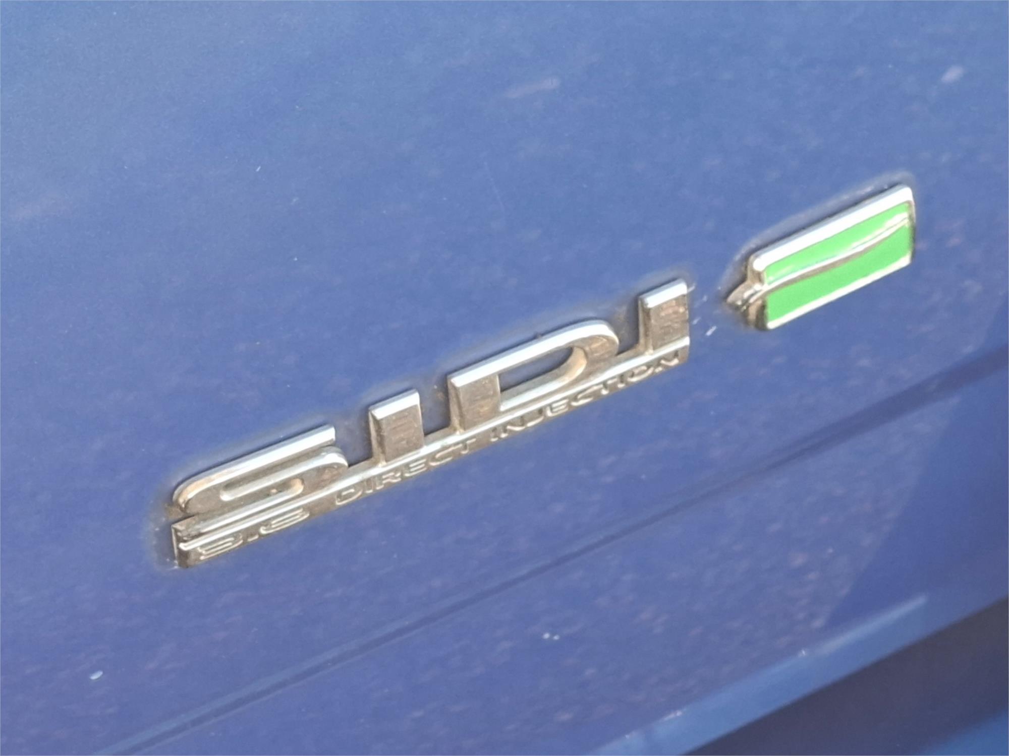 2010 HOLDEN UTE VE II SV6 MANUAL UTILITY