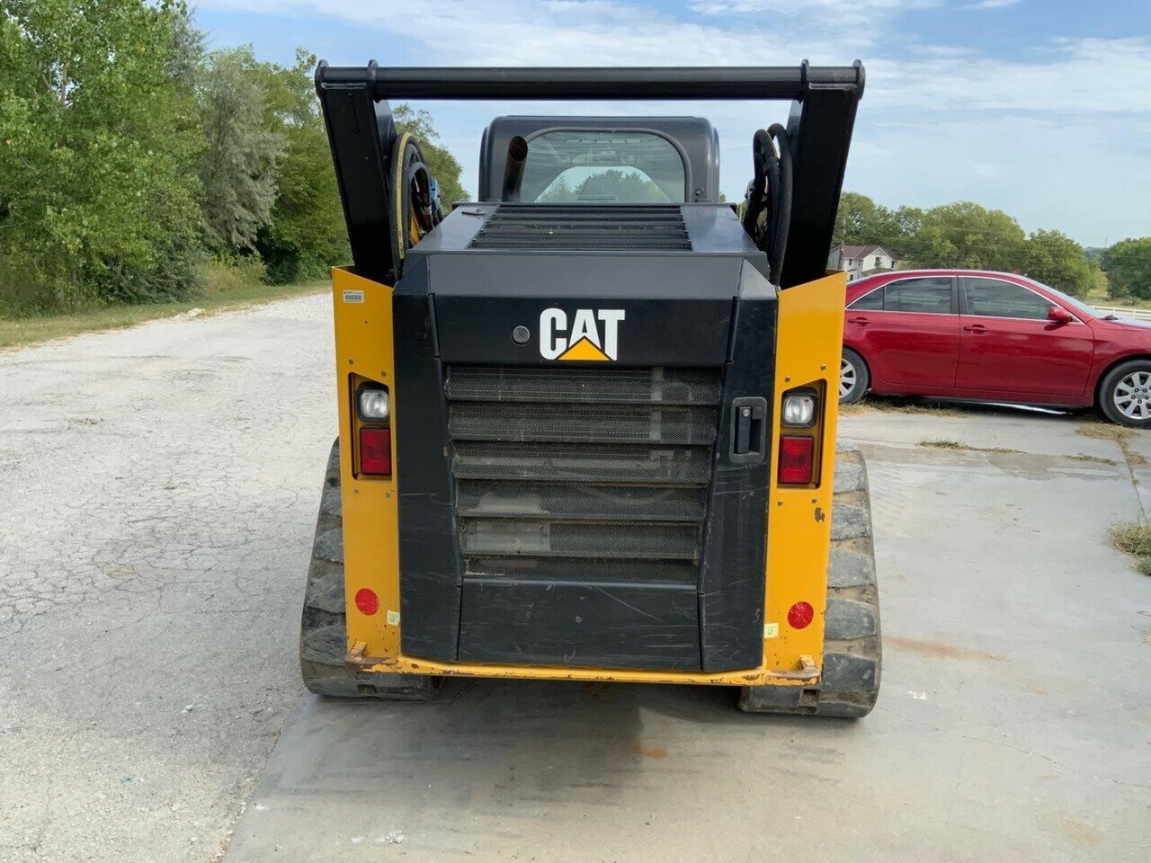 2015 Caterpillar 299 D2 Loader Tracked Jhfd5256351 Just Heavy Equipment 2015 Caterpillar 299 D2 Loader Tracked Jhfd5256351 Just Heavy Equipment