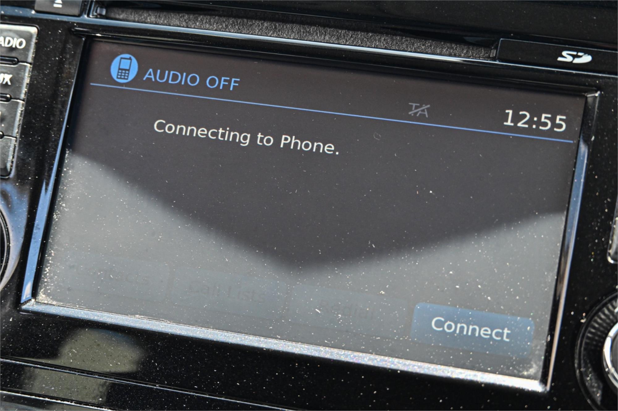 2016 NISSAN QASHQAI J11 TI CONSTANTLY VARIABLE TRANSMISSION WAGON
