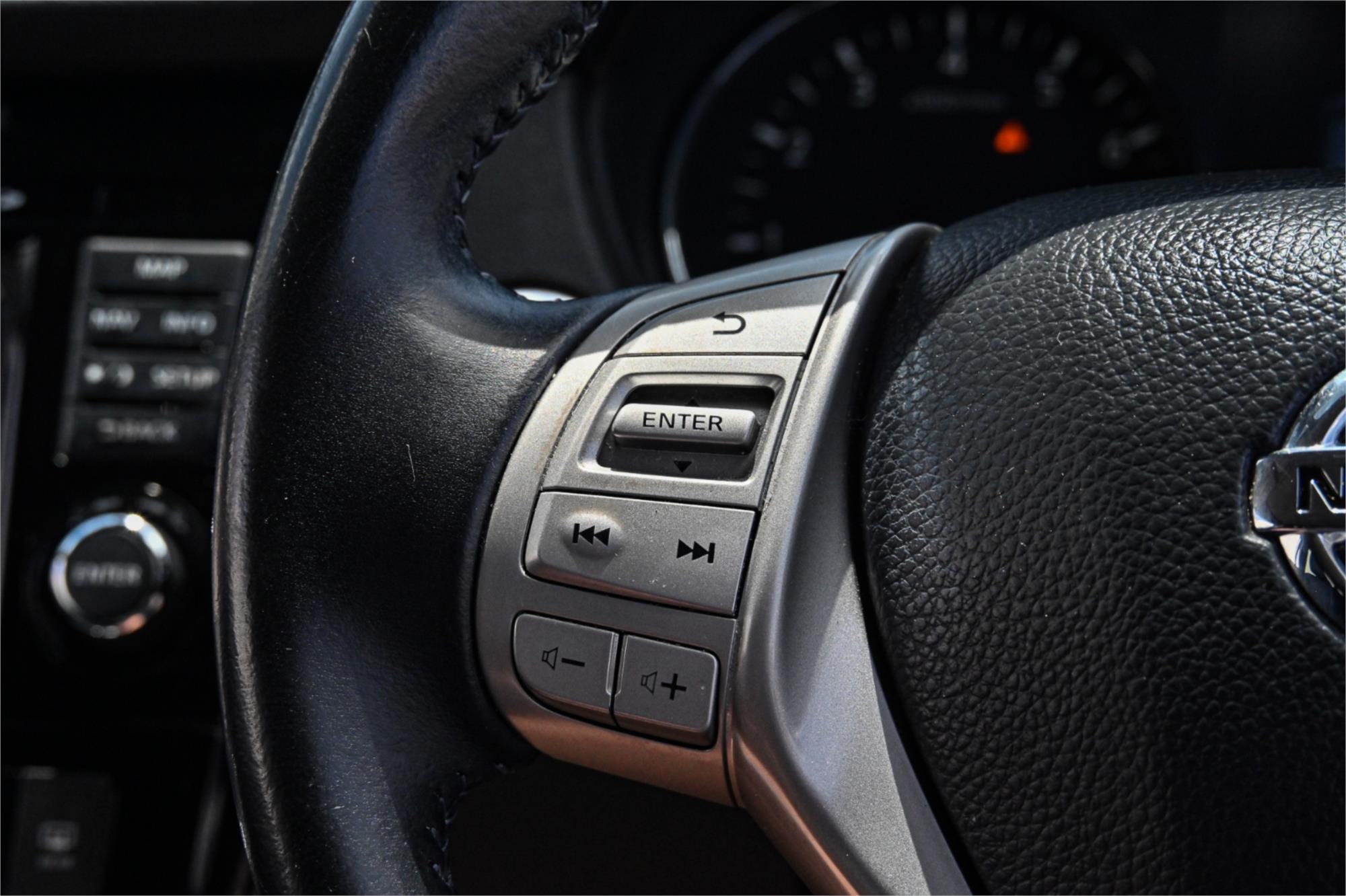 2016 NISSAN QASHQAI J11 TI CONSTANTLY VARIABLE TRANSMISSION WAGON