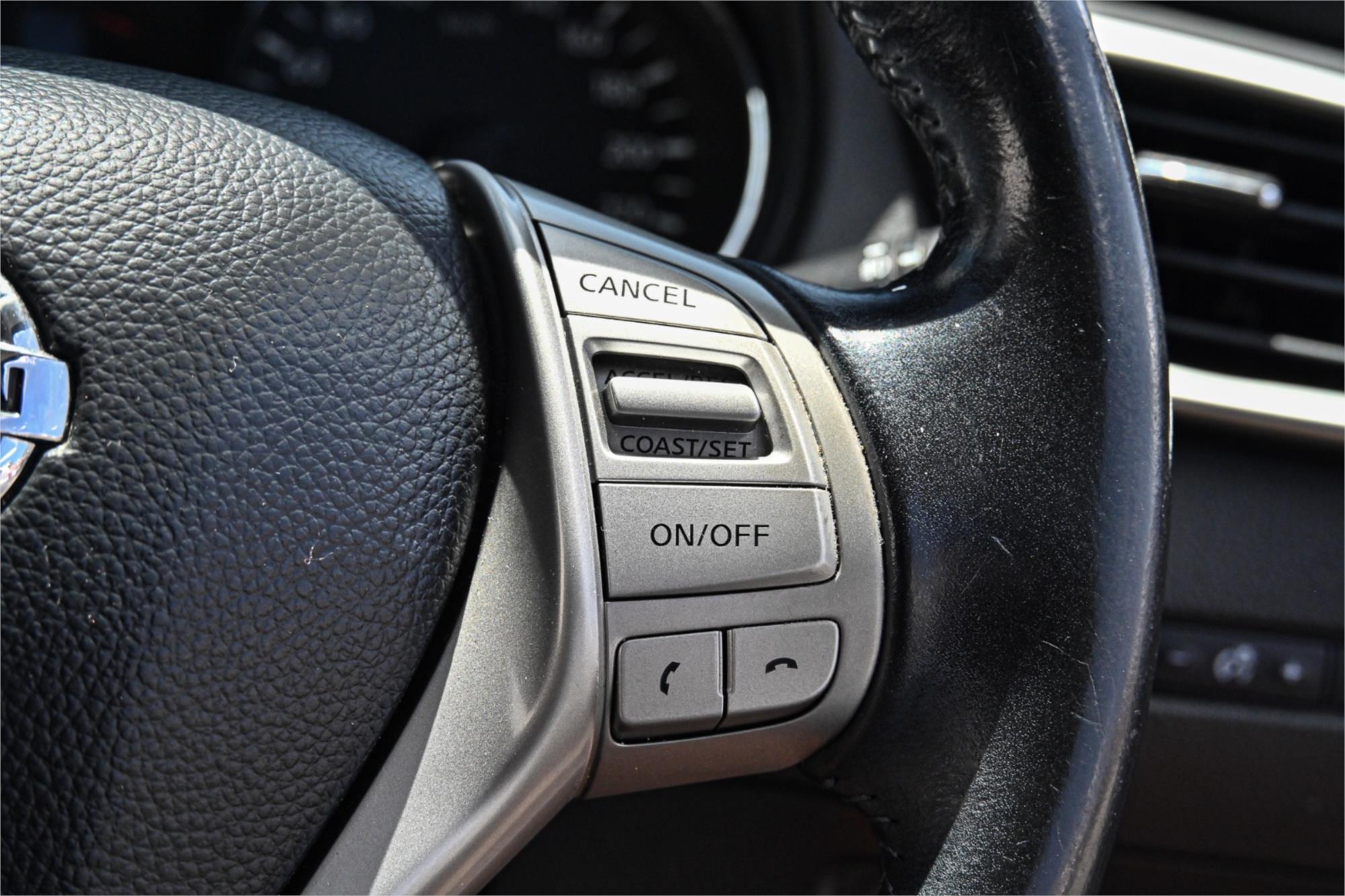 2016 NISSAN QASHQAI J11 TI CONSTANTLY VARIABLE TRANSMISSION WAGON