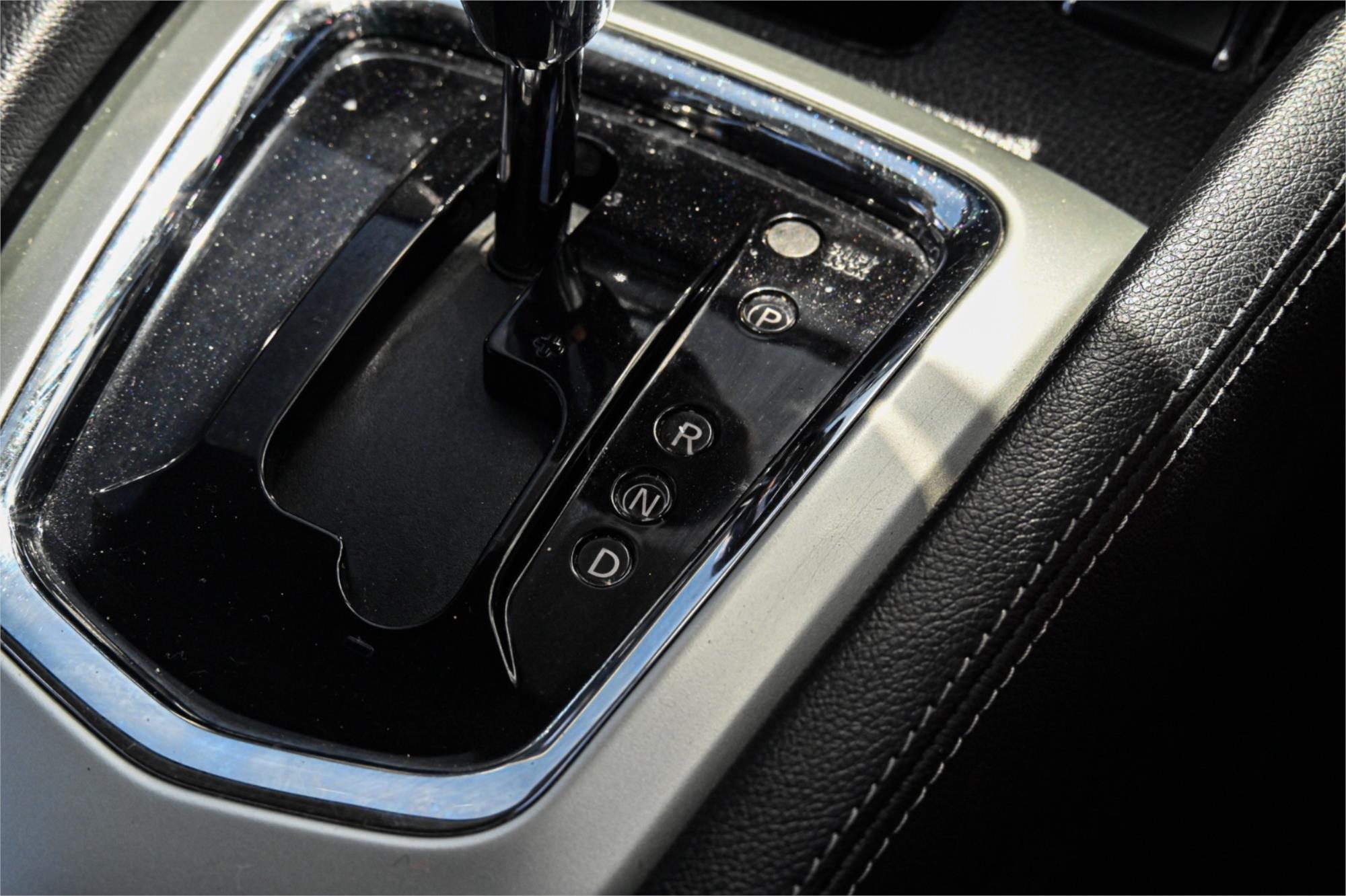 2016 NISSAN QASHQAI J11 TI CONSTANTLY VARIABLE TRANSMISSION WAGON
